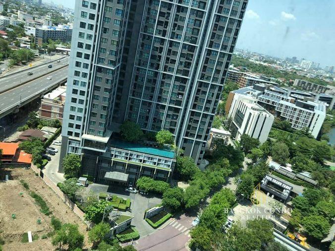 รูป 🍀🍀 Prime condo location 🚆 ให้เช่า📌 เดอะ เบส พาร์คค เวสต์ (Line:@rent2022) ใกล้ BTS อ่อนนุช 🔖A06784 - รูปที่ 8/10