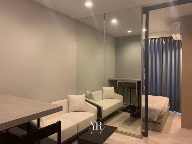 รูป M thonglor 10 ขายราคาดีที่สุดในตลาด ห้องสวย ตกแต่งดี ราคานี่คือจบไม่ต้องจ่ายเพิ่ม 1 ห้องนอน 1 ห้องน้ำ แปลอังกฤษที - รูปที่ 2/18