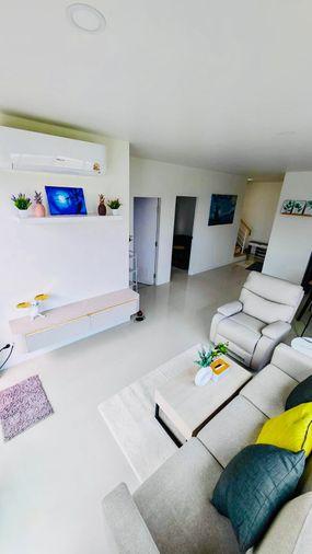 รูป บ้านเดี่ยวให้เช่า ✨ Tanaphol Property Mega Bangna ✨ 4 ห้องนอน 3 ห้องน้ำ เฟอร์นิเจอร์ และ เครื่องใช้ไฟฟ้าครบ  - รูปที่ 7/30