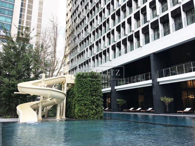 รูป ✨Ultra-Luxury Icon in Prime Ploenchit with Direct Skywalk Connection to the BTS✨ - รูปที่ 17/20