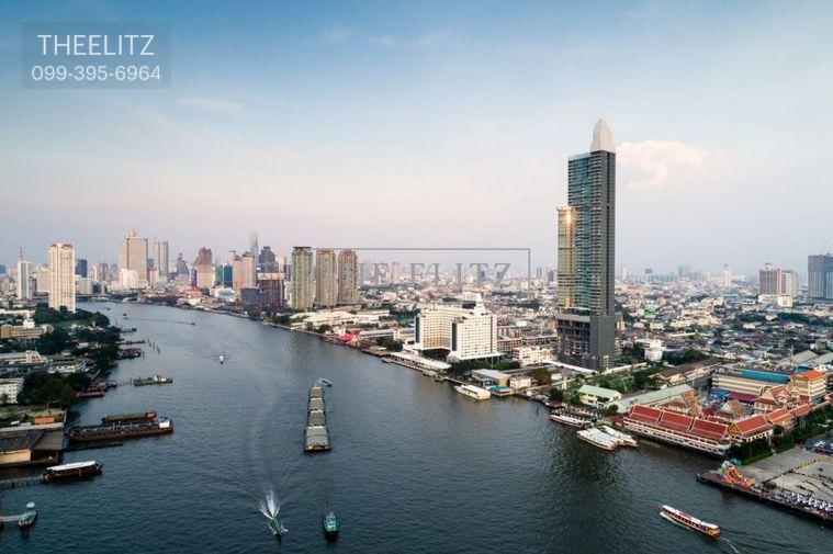 picture ✨ Spectacular Riverside Residence Featuring Breathtaking Views Over the Chao Phraya River ✨ - 2/14