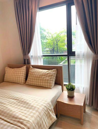 รูป 🔥 Life Sukhumvit 48 ห้องสวย ใกล้ BTS พระโขนง เพียง 17,500 บาท ✨ ทำเลสุขุมวิท เดินทางสะดวก พร้อมเฟอร์นิเจอร์ครบ เข้าอยู่ได้ทันที 🏙️ - รูปที่ 2/14