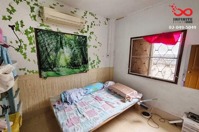 รูป ขายบ้านเดี่ยว 2 ชั้น 106 ตร.ว. สุขุมวิท 101 ปุณณวิถี 53 ม.เมืองทอง 4 ใกล้ BTS  - รูปที่ 9/16