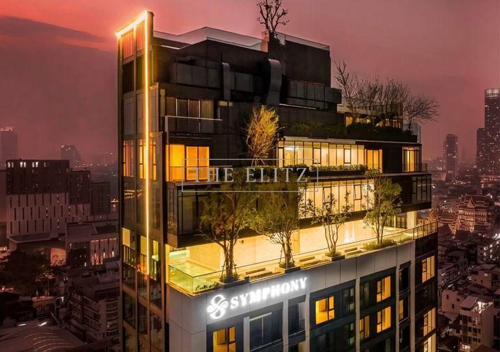 รูป ✨ Exclusive Boutique Luxury Suite Featuring Five-Star Sky Amenities and Exceptional Privacy ✨ - รูปที่ 18/23