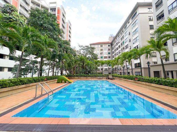 รูป 🏢 ขายคอนโด : Lumpini Place Narathiwas 24 (ลุมพินี เพลส นราธิวาส 24) รหัสทรัพย์ | 📌LNP-C13270 - รูปที่ 13/15