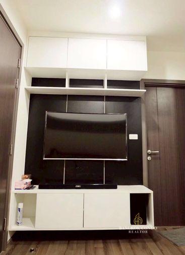 รูป 🍀🍀 Prime condo location 🚆 ให้เช่า📌 เดอะ เบส พาร์คค เวสต์ (Line:@rent2022) ใกล้ BTS อ่อนนุช 🔖A00830 - รูปที่ 4/6