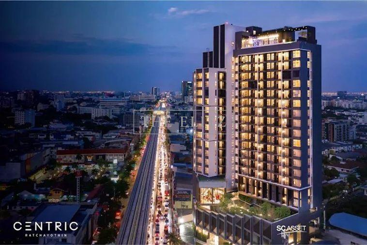 picture ✨ THE RAREST 2-BEDROOM DUPLEX IN RATCHAYOTHIN IS NOW AVAILABLE FOR RENT!  ✨ - 9/11