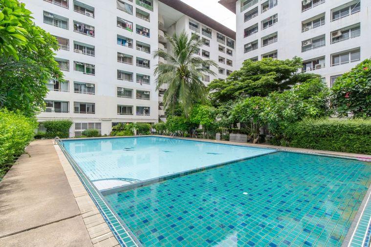 รูป City Villa ลาดพร้าว 101 | คอนโดใหญ่ ใกล้ BTS ไม่ถึง 1.3 ล้าน! 🔥 - รูปที่ 8/8