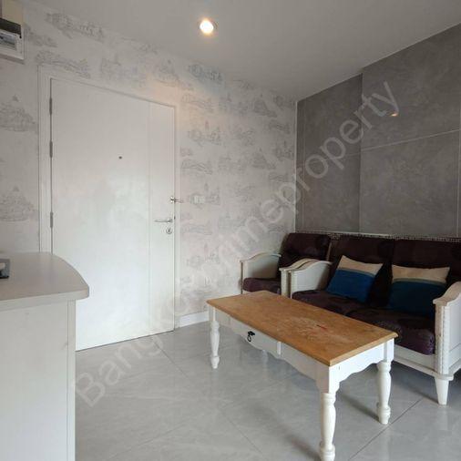 picture Aspire Sukhumvit 48 | Near BTS Phra Khanong, high floor, unobstructed view, not hot from the sun | #2025060710400 - 4/11