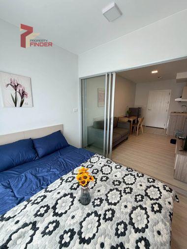 รูป PFD-08760 ให้เช่าคอนโด พลัม คอนโด สุขุมวิท 62 (Plum Condo Sukhumvit 62) แต่งครบพร้อมอยู่ ใกล้รถไฟฟ้า BTS บางจาก 🏙️✨ - รูปที่ 5/8