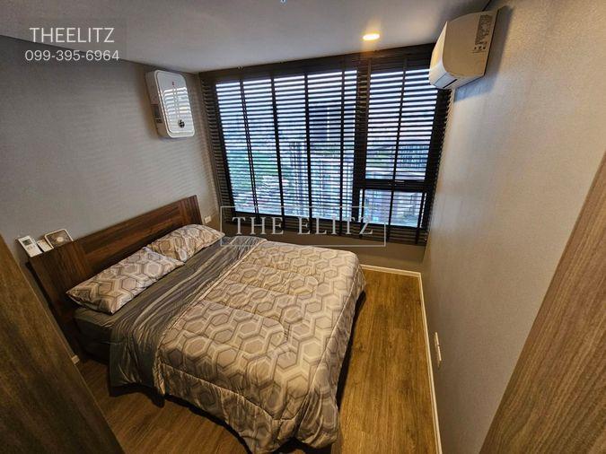 รูป ✨ Sleek Brand-New Duplex Suite with Dramatic Double-Height Ceilings in Prime Rama 9 ✨ - รูปที่ 10/40