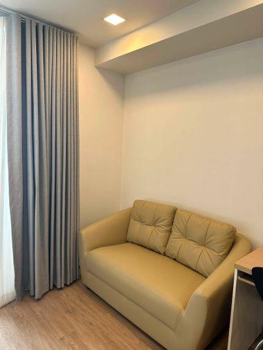 รูป 🔥 The Nest Chula – Samyan ห้องสวย ใกล้ MRT สามย่าน เพียง 23,000 บาท ✨ คอนโดใจกลางเมือง ใกล้จุฬาฯ–สีลม พร้อมอยู่ทันที 🏙️ - รูปที่ 3/6