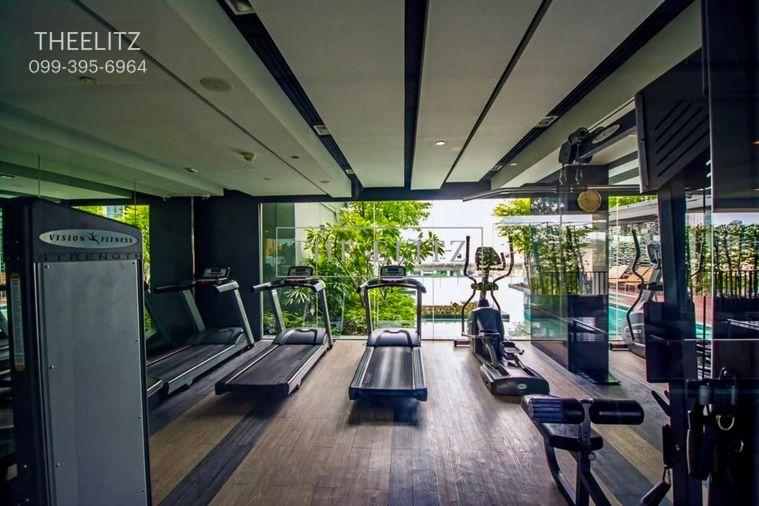 รูป ✨ Immaculate Modern Suite with Exceptional Layout – Prime Sathorn-Taksin Location Ready to Move In ✨ - รูปที่ 23/27