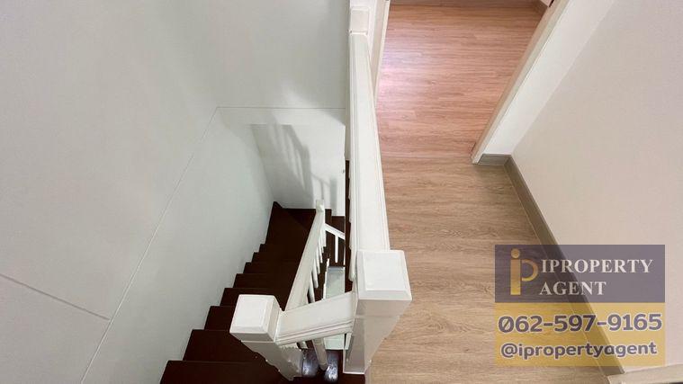 picture Townhouse for sale, Baan Pruksa D, Rangsit-Khlong 3, Khlong Luang, Pathum Thani - 10/17