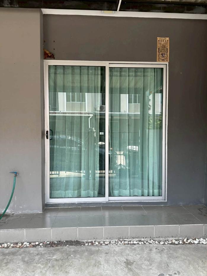 picture 🔥 For Sale Pruksa 83 Sap Boonchai–Srinakarin | Near Si Dan MRT Station (Yellow Line) - 1/6
