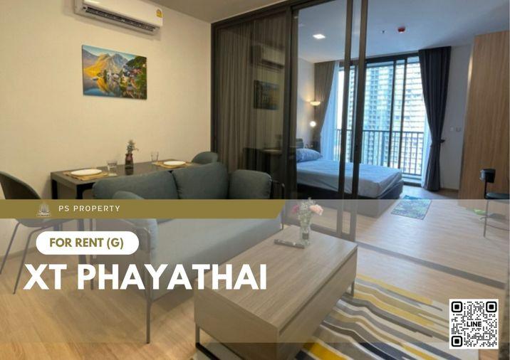 รูป ให้เช่า ✨ XT PHAYATHAI ✨ เฟอร์นิเจอร์ และ เครื่องใช้ไฟฟ้าครบ ใกล้ BTS พญาไท - รูปที่ 1/9