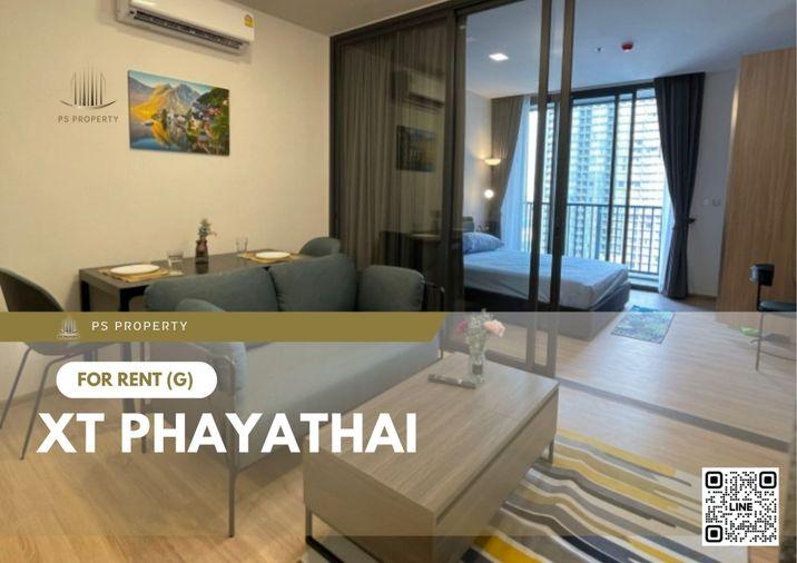 รูป ให้เช่า ✨ XT PHAYATHAI ✨ เฟอร์นิเจอร์ และ เครื่องใช้ไฟฟ้าครบ ใกล้ BTS พญาไท - รูปที่ 1/9