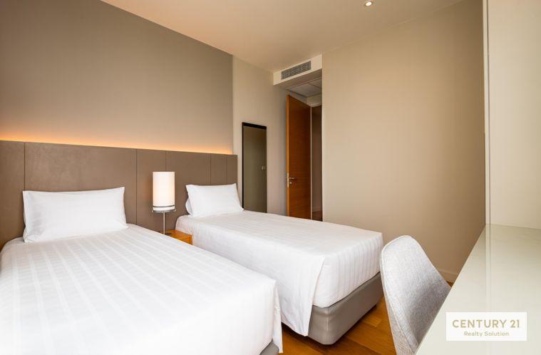 รูป 3 Bedroom condo , River view , Full service at Chatrium Residence Riverside , Charoenkrung - รูปที่ 6/20