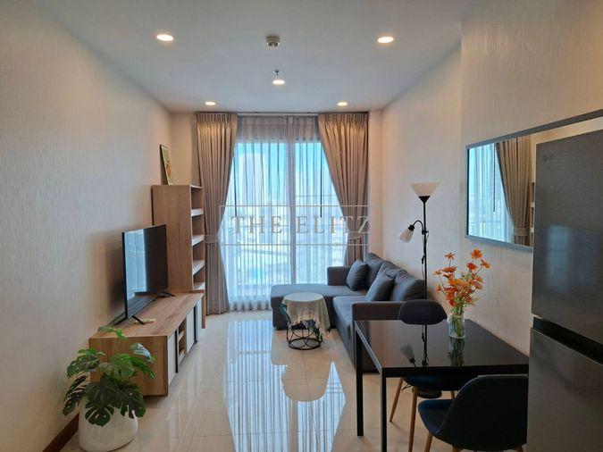รูป ✨ Luxury High-Rise Steps from ICONSIAM with Direct Golden Line MRT Access ✨ - รูปที่ 2/18