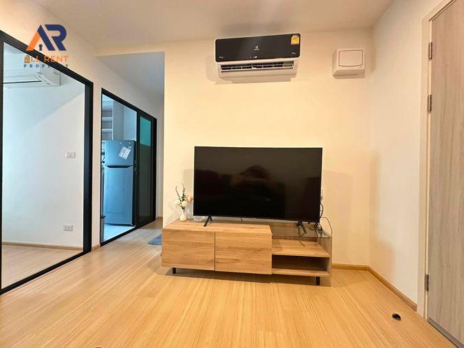 รูป 🔥 Chewathai Hallmark Ladprao - Chokchai 4 Phase 2 ห้องใหม่ 26.4 ตร.ม. ใกล้ MRT โชคชัย 4 เพียง 14,000 บาท - รูปที่ 4/10