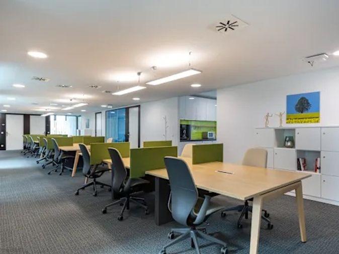 picture Serviced office for rent at BTC Space Chalong, Phuket, modern office with co-working facilities, close to Chalong Pier. - 3/11