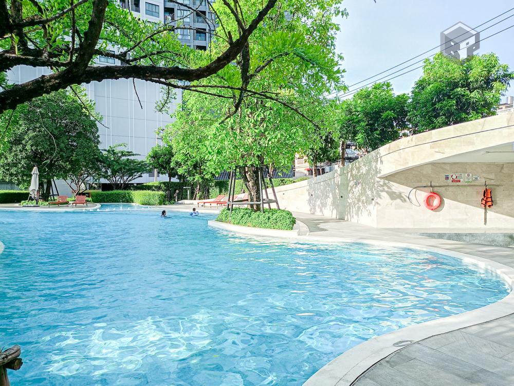 รูป IDEO O2 I BTS Bangna I ทำเลทอง ใกล้รถไฟฟ้า เดินทางสะดวกสบาย ใกล้ Bangkok Mall เพียง 800 ม.#202406256973 - รูปที่ 13/15