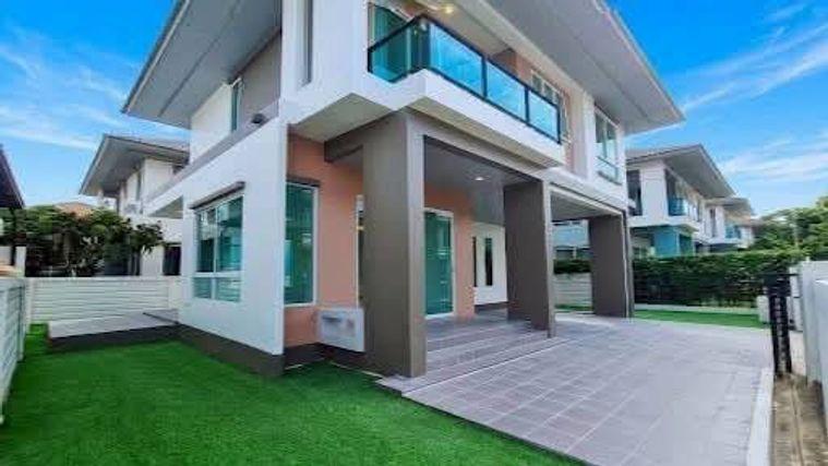 รูป ⭐✨RH-071 ขายบ้านเดี่ยวฮาบิเทีย บอนด์ ราชพฤกษ์ ( Habitia Bond Ratchapreuk )✨⭐ - รูปที่ 4/16
