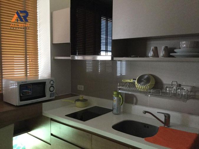 picture 🔥 Rhythm Phahol – Ari, high floor unit with great view, near BTS Saphan Khwai, only 18,000 THB ✨ ready to move in 🏙️ - 6/11