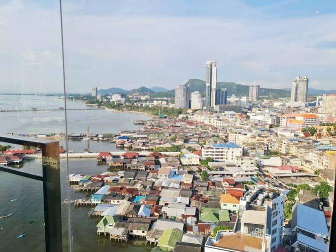 รูป ขาย Marina Bayfront ศรีราชา คอนโดหรู ทำเลติดทะเล ใจกลางเมือง - รูปที่ 11/11