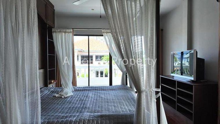 รูป บ้านเดี่ยวหลังมุม เอกมงคล 2 พัทยา ทำเลดี พื้นที่ใช้สอยกว้าง พร้อมเข้าอยู่ - รูปที่ 15/21