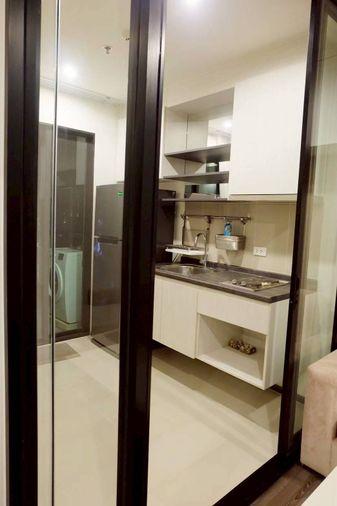 picture 🍀🍀 Prime Condo Location 🚆 For Rent 📌 The Base Park West (Line: @rent2022) | Near BTS On Nut 🔖A00830 - 5/6