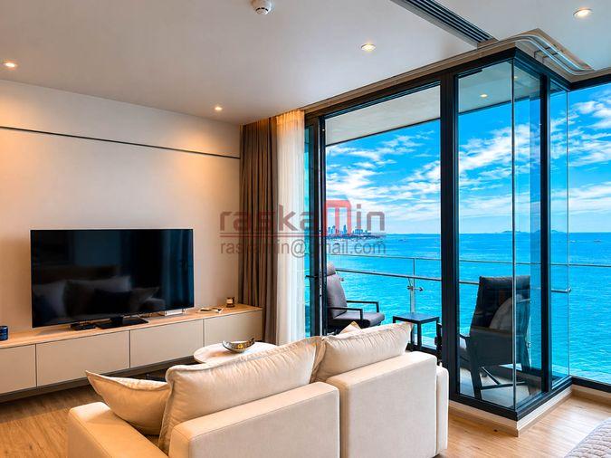 picture 🏖️ AROM Wongamat | 1 Bedroom Sea View Condo | Foreign Quota | 47.58 SQ.M. | THB 12 Million 🌊 - 1/11
