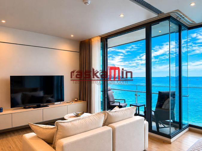 picture 🏖️ AROM Wongamat | 1 Bedroom Sea View Condo | Foreign Quota | 47.58 SQ.M. | THB 12 Million 🌊 - 1/11