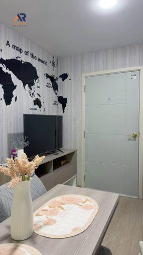 รูป 🔥 Elio Del Moss Phaholyothin 34 ห้อง 2 Bed 2 Bath ใกล้ BTS เสนานิคม เพียง 17,500 บาท ✨ ห้องใหญ่ ราคาคุ้ม ทำเลพหลโยธิน ใกล้ ม.เกษตรฯ พร้อมอยู่ 🏙️ - รูปที่ 4/9