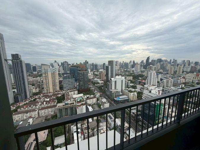 รูป Noble Form Thonglor  ขาย 1 ห้องนอน ห้องเปล่าสภาพป้ายแดง สำหรับคนชอบแต่งห้องเอง มีโควต้าต่างชาติ - รูปที่ 19/23