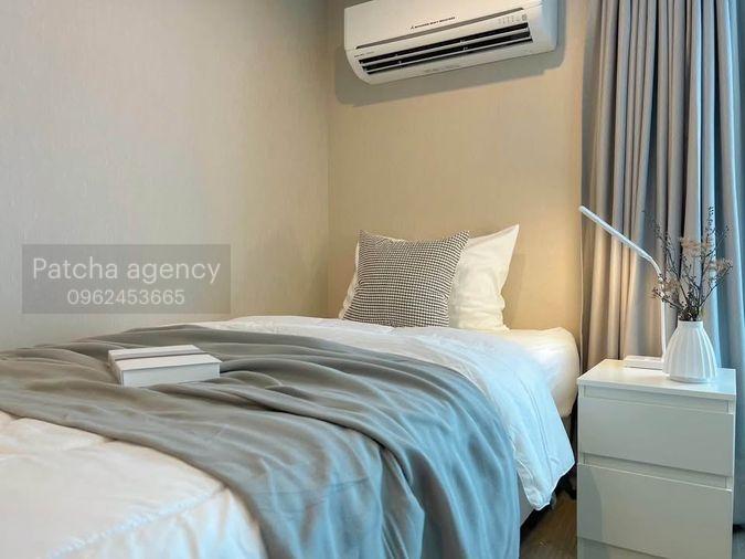 picture Metro Sky Prachachuen. 2bed 40sq.m. Line id: @pfagent - 6/7