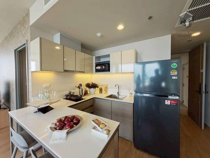 picture The Issara Sathorn | ðïļ Close to Silom - Sathorn - Rama IV area - 8/17