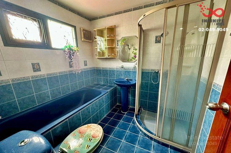 รูป ขายบ้านเดี่ยว รามอินทรา - วัชรพล ม.สิรินเฮาส์ วัชรพล 2 ชั้น 110 ตร.ว. - รูปที่ 12/15