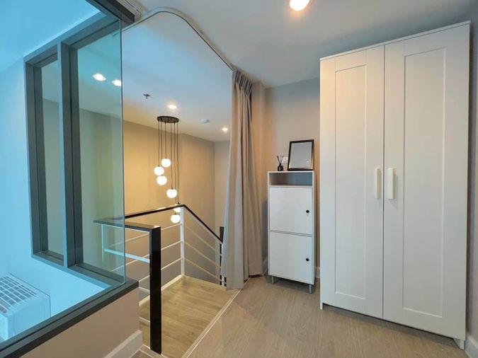 picture Metro Sky Prachachuen. 2bed 40sq.m. Line id: @pfagent - 4/7