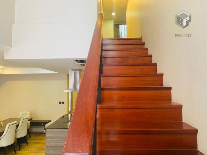 picture Klass Langsuan | Penthouse Duplex Lowrise at the best land in Bangkok !! #2026050814560 - 12/17