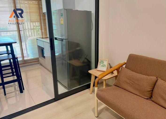 รูป 🔥 Life Sukhumvit 48 ห้องสวย ใกล้ BTS พระโขนง เพียง 17,500 บาท ✨ ทำเลสุขุมวิท เดินทางสะดวก พร้อมเฟอร์นิเจอร์ครบ เข้าอยู่ได้ทันที 🏙️ - รูปที่ 10/14