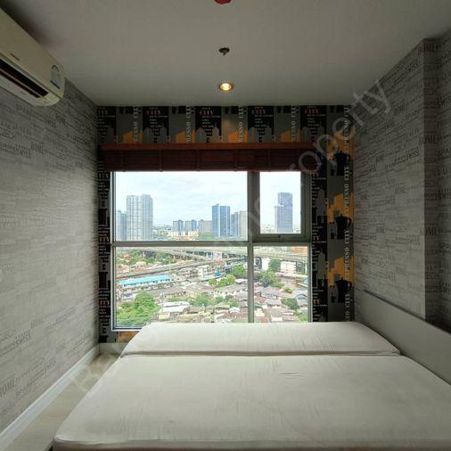 picture Aspire Sukhumvit 48 | Near BTS Phra Khanong, high floor, unobstructed view, not hot from the sun | #2025060710400 - 3/11