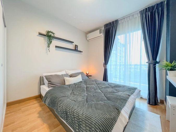 picture City Resort Huai Khwang Ratchada | Conveniently located near MRT Huai Khwang, approximately 10 minutes away. - 5/8