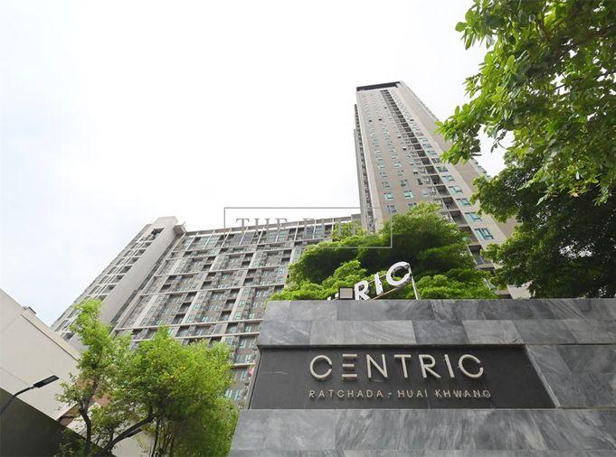 รูป ✨ Premium High-Rise Residence Just Steps from the MRT Station in the Heart of Ratchada✨ - รูปที่ 14/19