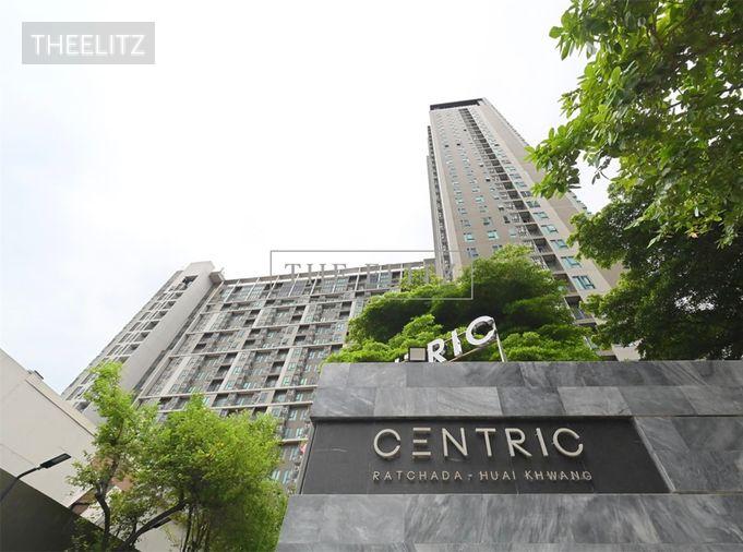 รูป ✨ Premium High-Rise Residence Just Steps from the MRT Station in the Heart of Ratchada✨ - รูปที่ 14/19