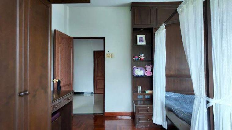 รูป บ้านเดี่ยวหลังมุม เอกมงคล 2 พัทยา ทำเลดี พื้นที่ใช้สอยกว้าง พร้อมเข้าอยู่ - รูปที่ 16/21