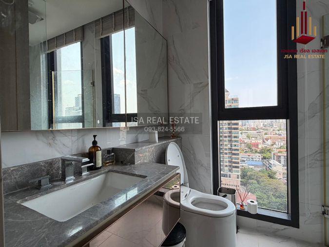 picture ✨ For Rent: The Reserve Sathorn Condo ✨ 💰 Only 45,000 THB/month - 4/6