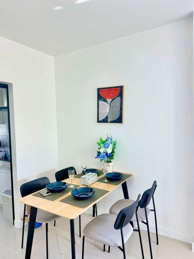 รูป บ้านเดี่ยวให้เช่า ✨ Tanaphol Property Mega Bangna ✨ 4 ห้องนอน 3 ห้องน้ำ เฟอร์นิเจอร์ และ เครื่องใช้ไฟฟ้าครบ  - รูปที่ 10/30