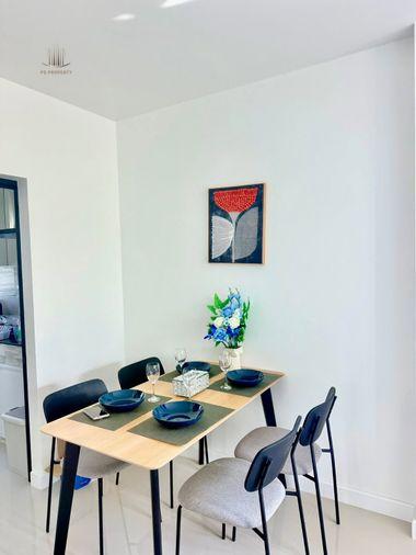 รูป บ้านเดี่ยวให้เช่า ✨ Tanaphol Property Mega Bangna ✨ 4 ห้องนอน 3 ห้องน้ำ เฟอร์นิเจอร์ และ เครื่องใช้ไฟฟ้าครบ - รูปที่ 10/30