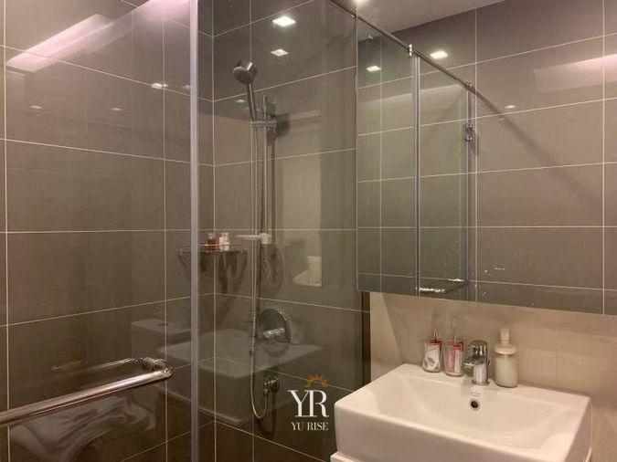 รูป M thonglor 10 ขายราคาดีที่สุดในตลาด ห้องสวย ตกแต่งดี ราคานี่คือจบไม่ต้องจ่ายเพิ่ม 1 ห้องนอน 1 ห้องน้ำ แปลอังกฤษที - รูปที่ 11/18